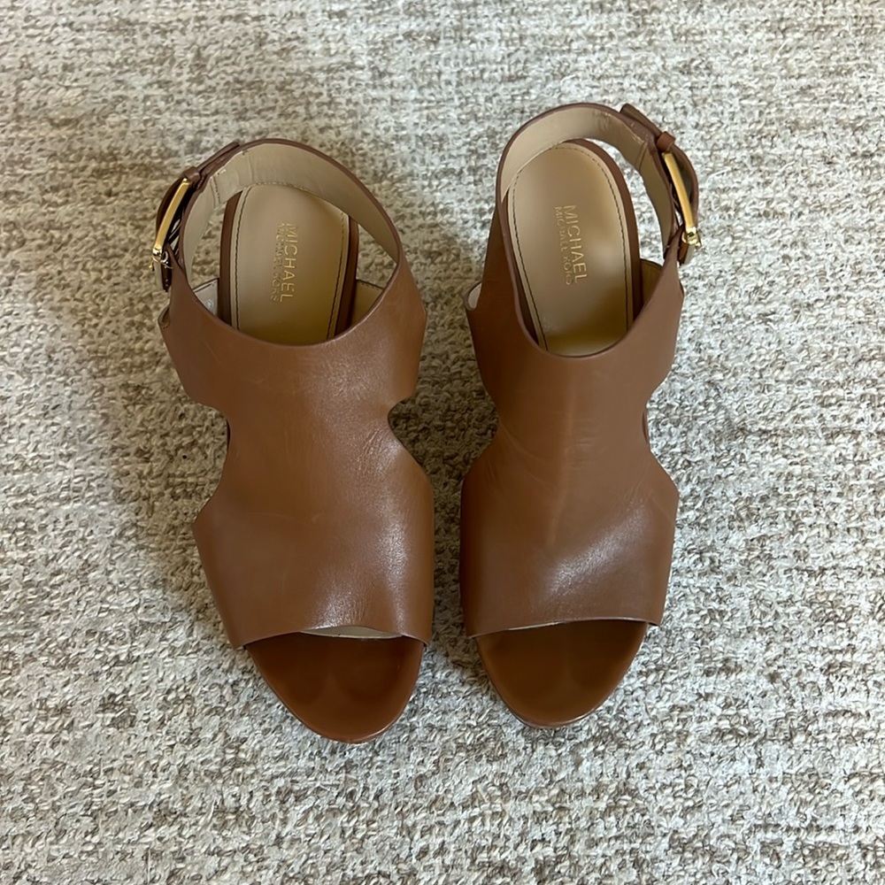 Michael Kors wedges